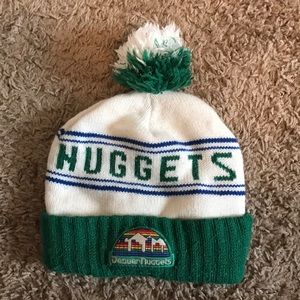 Vintage Denver Nuggets hat